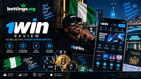 1win review