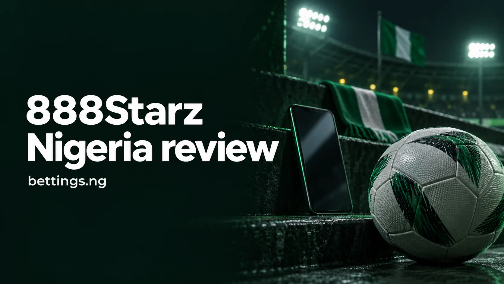 888Starz Nigeria review