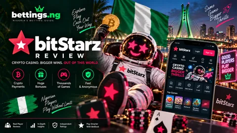 BitStarz review