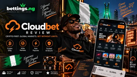 Cloudbet review