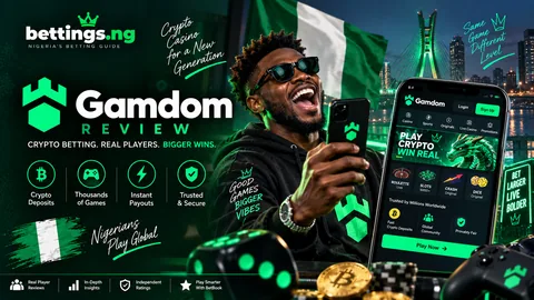 Gamdom review
