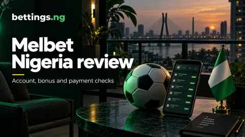 Melbet Nigeria review