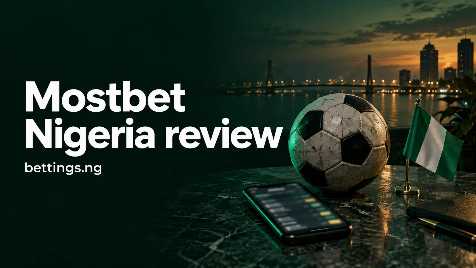 Mostbet Nigeria review