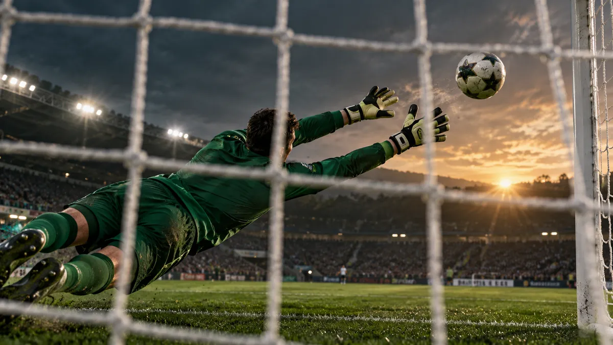 Shots on Target Bets: Saves, Blocks and Woodwork