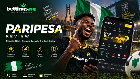 Paripesa review