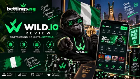 Wild.io review
